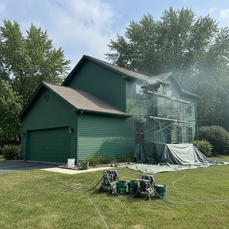House Siding Replacement