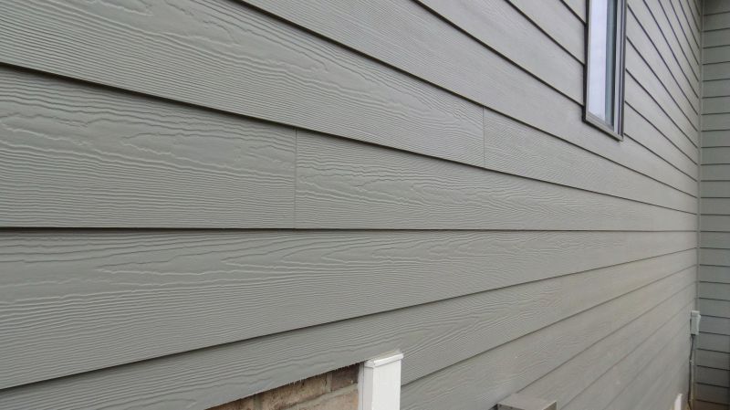Fiber Cement Siding Benefits