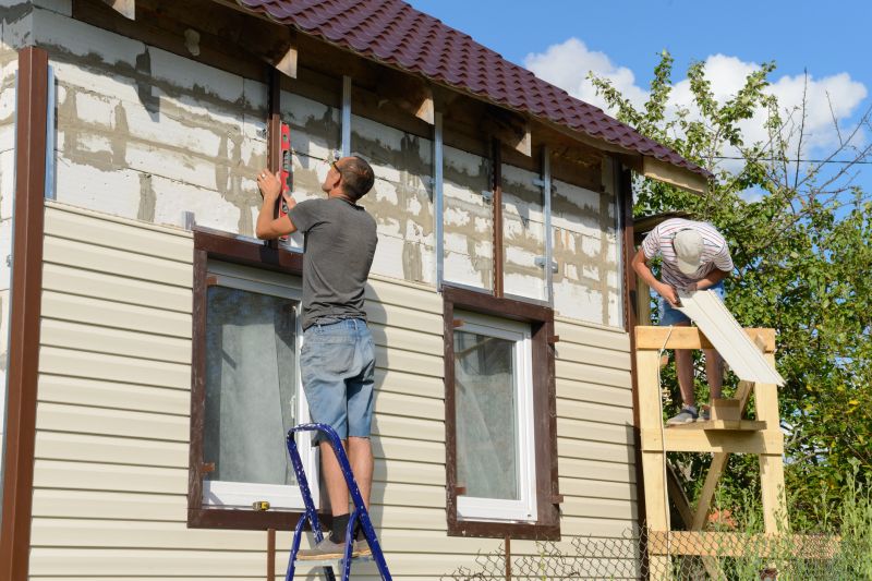 Expert Matching of Vinyl Siding